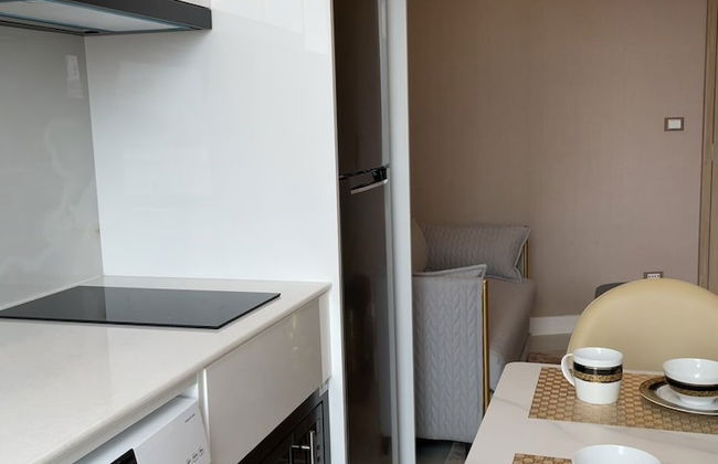 Copacabana Jomtien Beach Condo - Foto 18