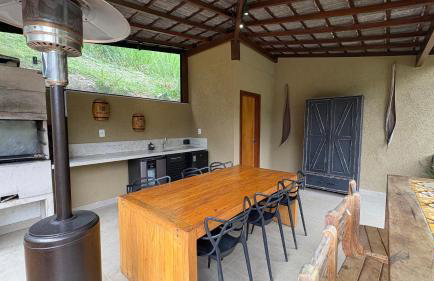 Casa 09 Floresta Boa Vista - Piscina Privativa, Jardim e Lazer Completo - Photo 11