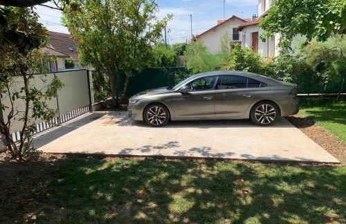 Agréable Villa à mi-chemin de Paris & Disneyland & Stade de France - Foto 26