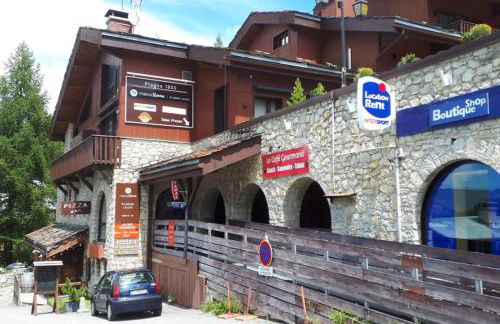 Apt With Garden In La Plagne - Foto 7