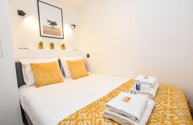 Welcoming Apartment - 1br/4p - Arc de Triomphe - Photo 4