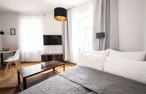 FirstClass 2-Room-Apartment - Foto 6