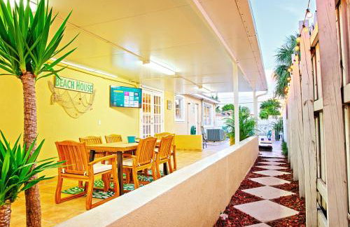 Tiki Hut Pool 4 BR Coastal Cottage Dream Vacation - Foto 27