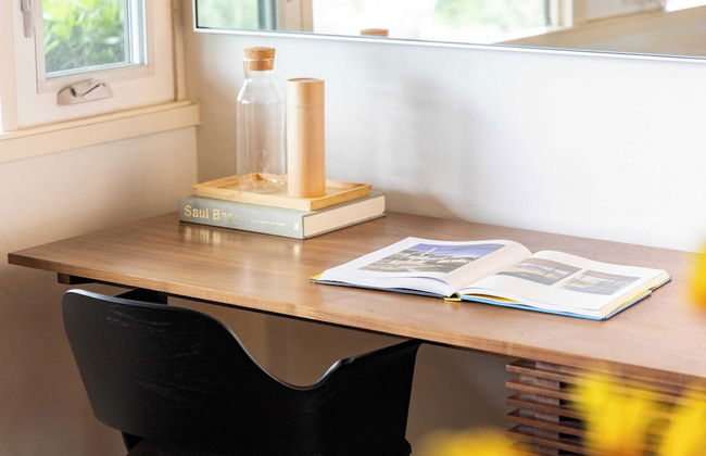 La Jolla Mid-century by Avantstay Private Pool, Outdoor Living + Ocean Views - Photo 27