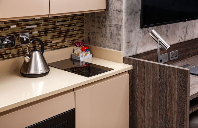 Signature Suites - Foto 36