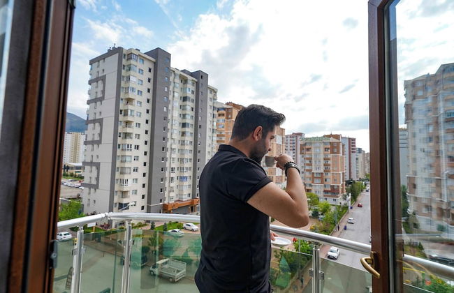 Duman Safir Residence - Foto 17