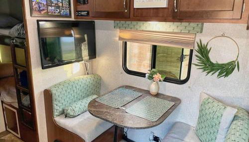 Camper close to beach with BBQ and Bicycles - Foto 3