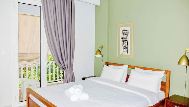 Acropolis view - Foto 5, Habitación