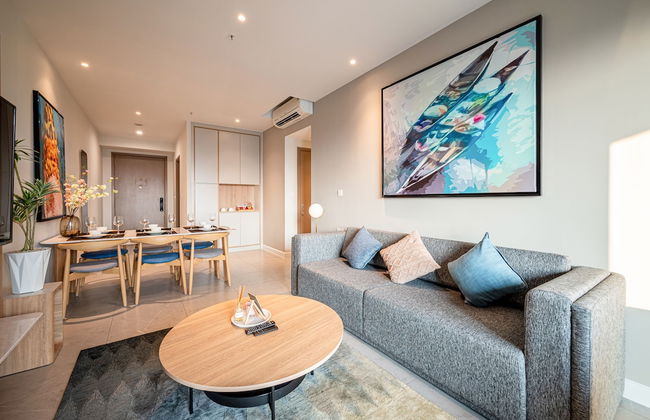 Bluesky Zenity Luxury Vacation - Foto 56