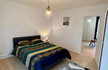 Appartement rénover avec terrasse - Foto 2