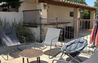 La parenthèse Provençale-Maison à Grillon avec wifi - Foto 9