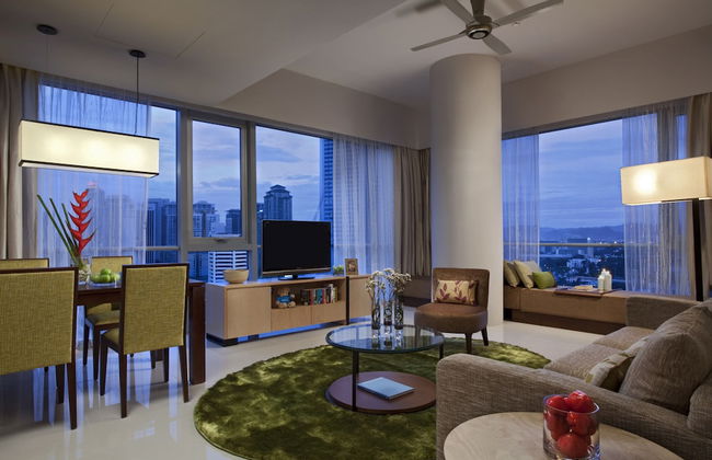 Somerset Kuala Lumpur - Foto 17