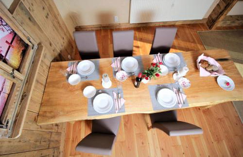 Traumhafte Ferienwohnungen im Naturpark Zittauer Gebirge Haus Tanneck - Foto 36