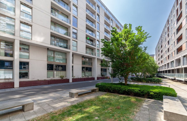 1 Bed Apartment in Canary Wharf - Foto 44