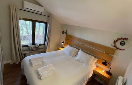 La Piñona - ACOGEDOR CHALET EN LAS ESTRIBACIONES DE LA SIERRA DE GREDOS - CASA PARA 6 PERSONAS CON PISCINA EN EL TIEMBLO ÁVILA - Photo 10