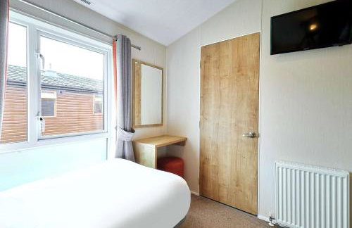 Little Gem Lodge with Hot Tub - Foto 26