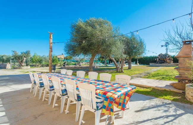 Son Pujol in Montu ri - Foto 20