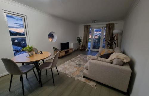 Apartment by the canal in Wick - Foto 13