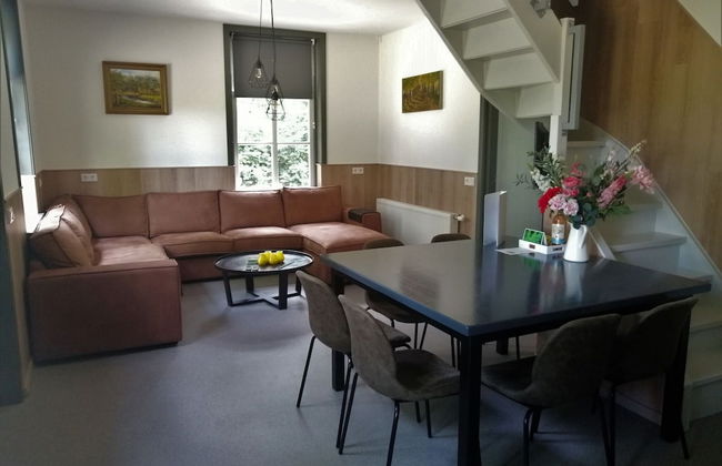 Alluring Holiday Home in Erp Near Forest - Photo 16