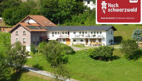 Steiert Panorama Apartments Todtnau - Foto 5