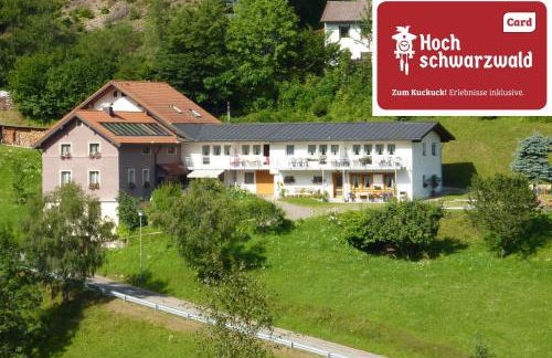 Steiert Panorama Apartments Todtnau - Foto 5