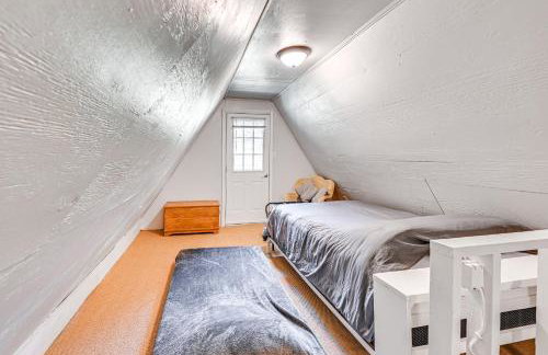 5 Mi to Cave Run Lake Wellington Cabin with Deck! - Foto 23