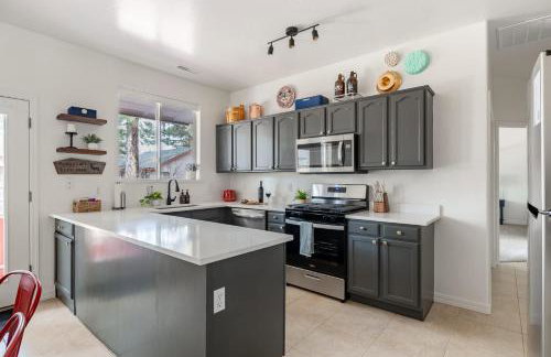 Flagstaff Retreat with Hot Tub - Foto 31