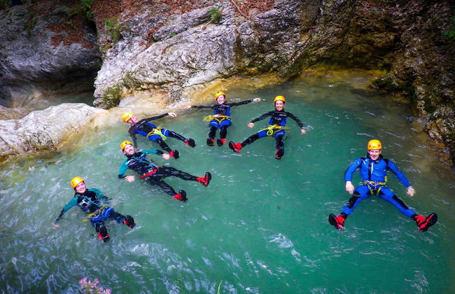 Susec Gorge Canyoning - Foto 6
