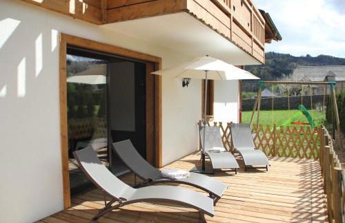 Gîte Balnéo Au Coeur des Alpes - Foto 31