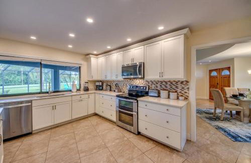 CoralVilla Journey - large pool & spa, garden, quiet area - Foto 18