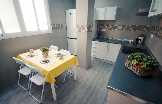 Holidays2Malaga Soho Center Apartments - Photo 43