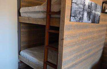 Studio cosy 6 pers au pied des pistes et vue exceptionnelle sur les Alpes à SUPERDÉVOLUY - Photo 4