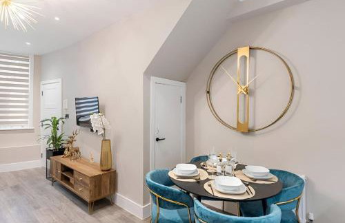 Stunning London Flat with Jacuzzi Bath - Foto 1