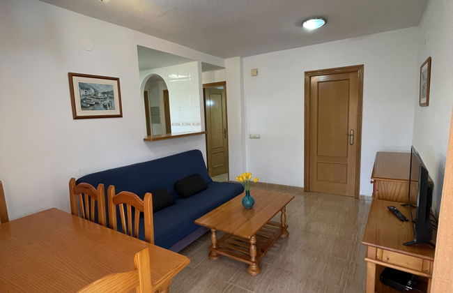 Alpen1 Voramar Apartamento /2 dormitorios - Foto 21