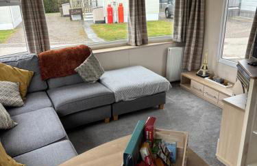 No 30 Dornoch Firth Caravan - Foto 8
