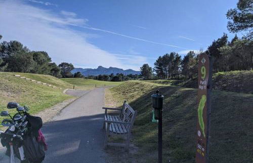 Joli T2 Saint Endreol HAMEAU PALAYSON Var - Foto 33