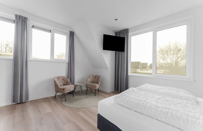 Serene Holiday Home in De Koog Texel With Sauna - Foto 48