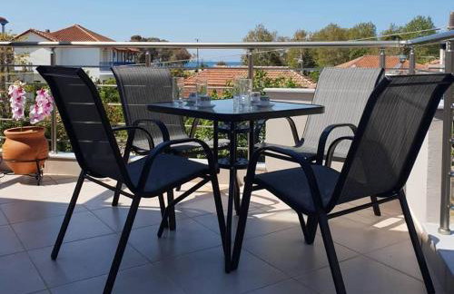 Paschali apartment with 2 bedrooms in Ammoudia - Foto 12