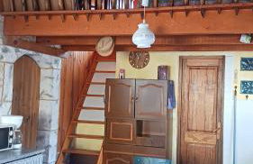 Appartement T1 climatisé en campagne - Foto 12