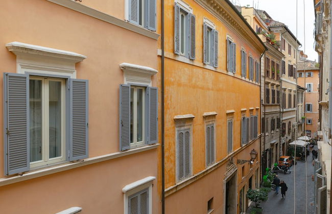 Piazza Navona 5 people - Savelli - Foto 22