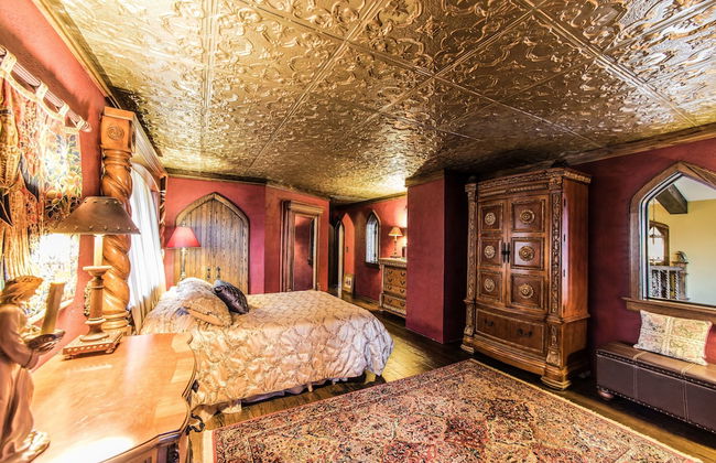 HIGHLANDS CASTLE overlooking Lake George.. plus 2 other Castles! - Foto 17