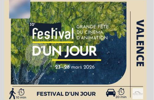 Le Cocon Céleste - Vue Panoramique Vercors - Centre-Ville - Gare à 1 min - Foto 34