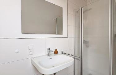 Ferienwohnung KÖÖK Inselblick - Aussicht auf Spiekeroog - Strandnah - Foto 17