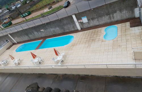 Apartamento Ubatuba Sun Way Ipiranguinha - Foto 17