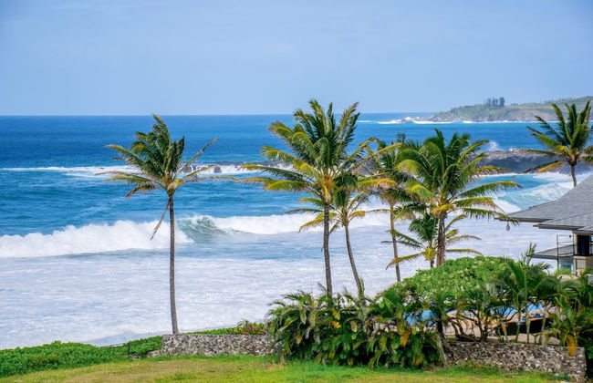 Kapalua Bay Villa 18g2 Gold Ocean Front - Foto 25