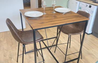 Joli appartement F2 plein centre Coutances - Foto 6