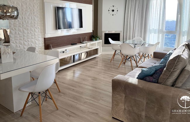 APARTAMENTO NOVO CENTRO DE GRAMADO - Foto 16