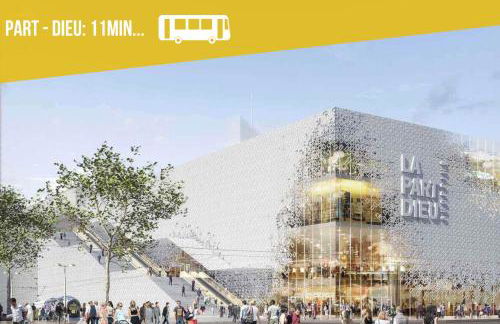 Studio meublé à Lyon Centre - Foto 14