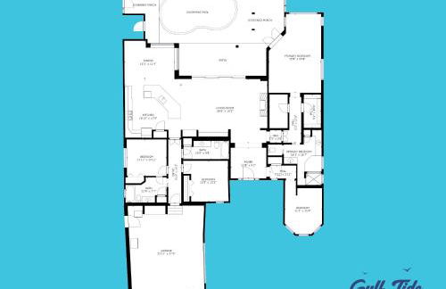 Casa del Sol by Gulf Tide Vacation Rentals - Foto 42