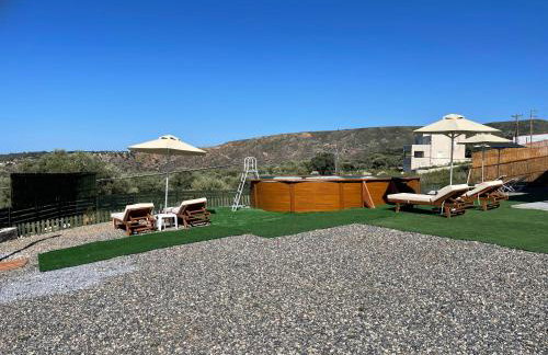 Violetta - Nature's Palace with private pool & view - Photo 60